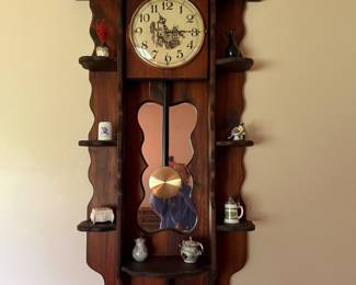 Wall clock