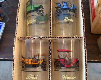 Vintage Glasswear