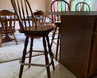 Bar stools
