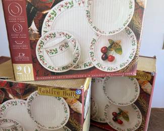 Christmas Dishes