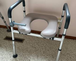 Medical Toilet Seat