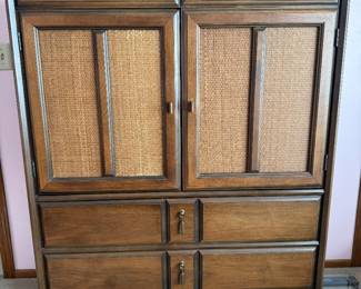 Vintage Bedroom Set (Circa 1968)