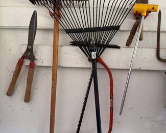 Lawn Tools