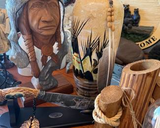 Decor items