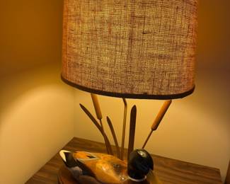 Duck Lamp