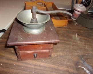 Coffee Mill