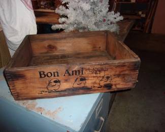 Wooden Box