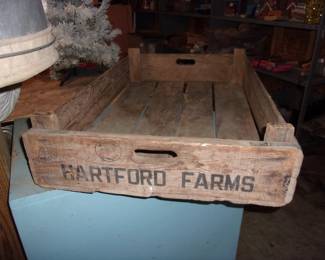 Wooden Box