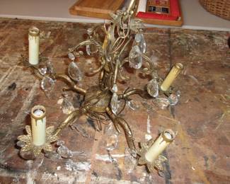 Vintage Chandelier