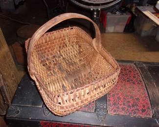One of Several Great Baskets