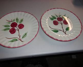 BLUE RIDGE Plates