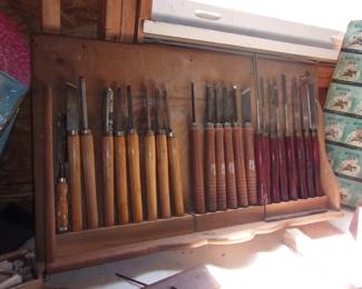 Woodworking Tools