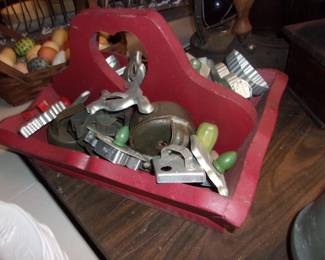 Vintage Cookie Cutters