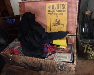 LUX Magic Studio w/Magic Items