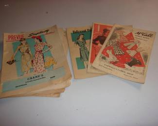 Vintage Magazines