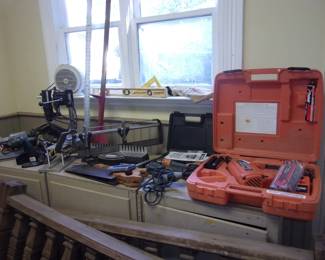 Power Tools