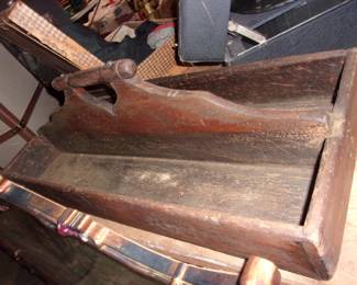 Great Wooden Carpenters Box