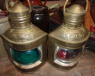 Ship Lanterns
