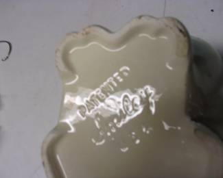 Bottom of Pitcher