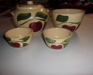 WATT Pottery