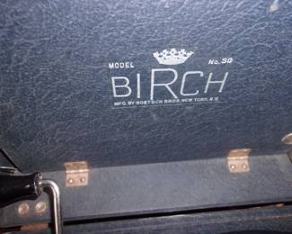 Name on Record Player