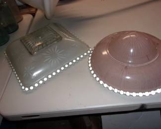 Vintage Light Covers