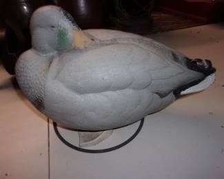 DUCKS UNLIMITED Duck