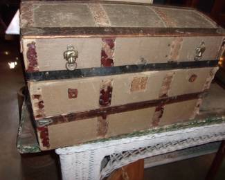 Small Trunk