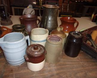Pottery