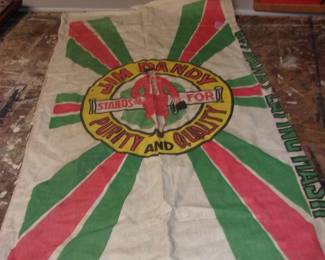 Cotton Feed Sack