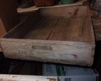 Wooden Box