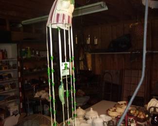 BLUE SKY Wind Chime
