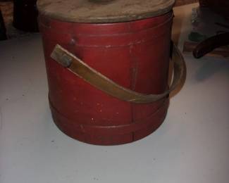 Wooden FURKIN