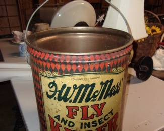 Great Advertising Bucket