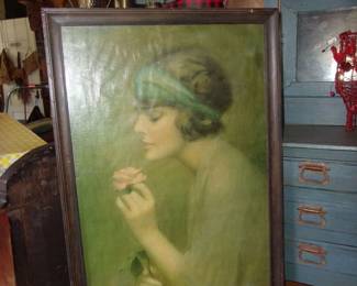 Antique Picture