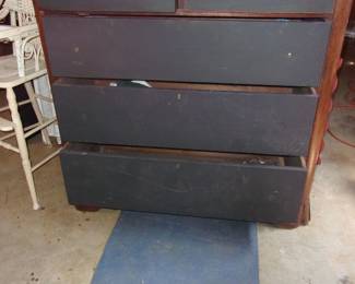 Primitive Cabinet, Very Heavy