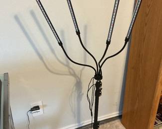 Plant growing lights