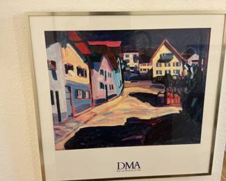 Museum of Art prints