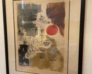 MCM art