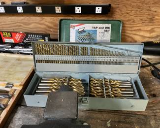 Drill bits
