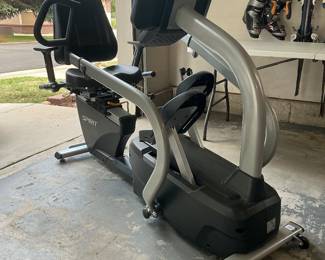 "Spirit " rowing exercise machine