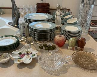 Miscellaneous dishes - Figurine NOA
