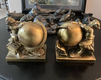 Books - Book ends