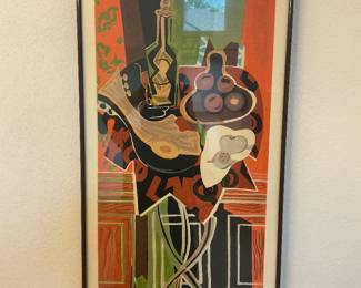 George Brague ltd MCM art