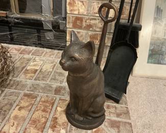 Kitty cat ( iron)