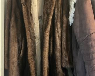 Fur coat Miscellaneous clothing