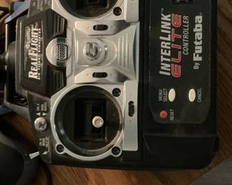 Remote airplane controls