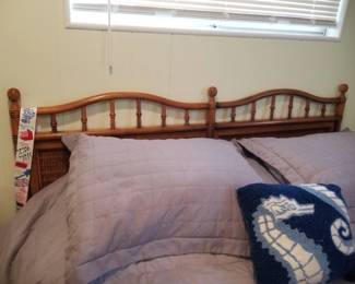Headboard