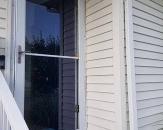 Storm door