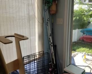 Fishing rods